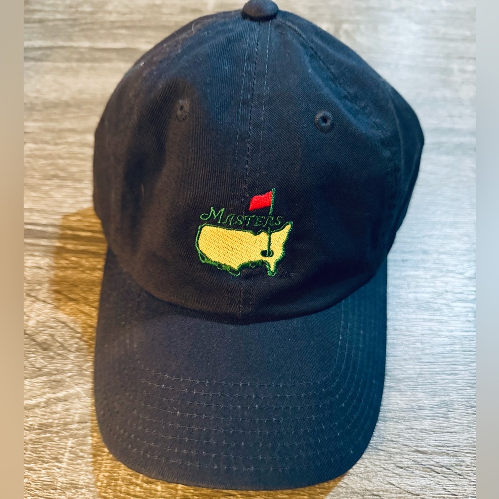 Masters Tournament Golf Hat